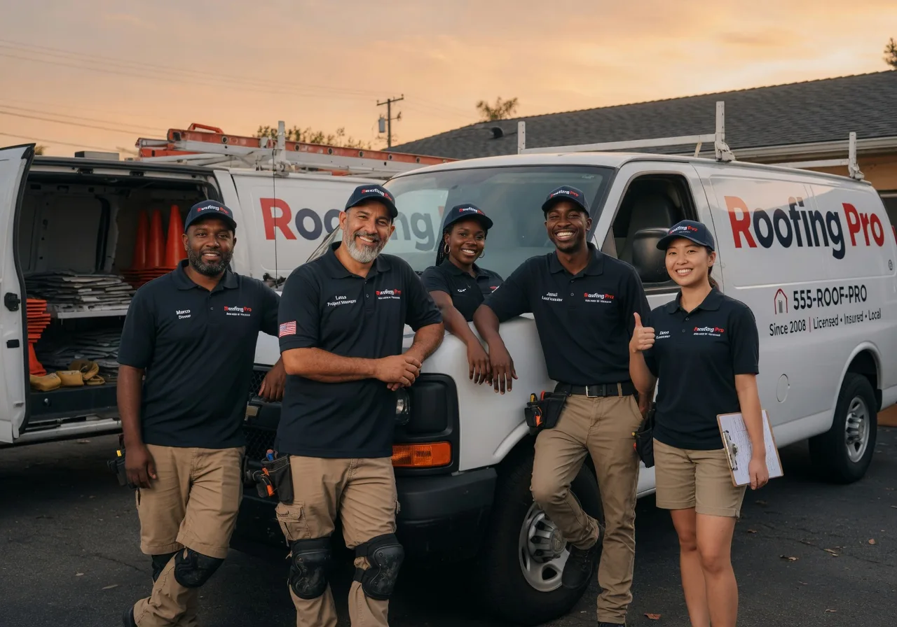Roof Repair Near Me company in New Haven, MI
