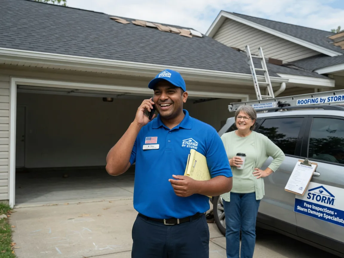 Roof Repair Near Me New Haven, MI FAQs