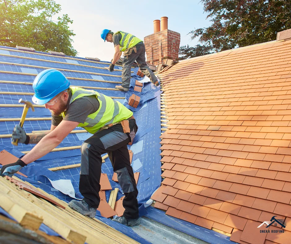 Why choose Roof Repair Near Me in New Haven, MI